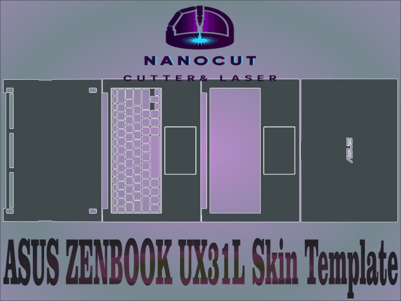 ASUS ZENBOOK UX31L